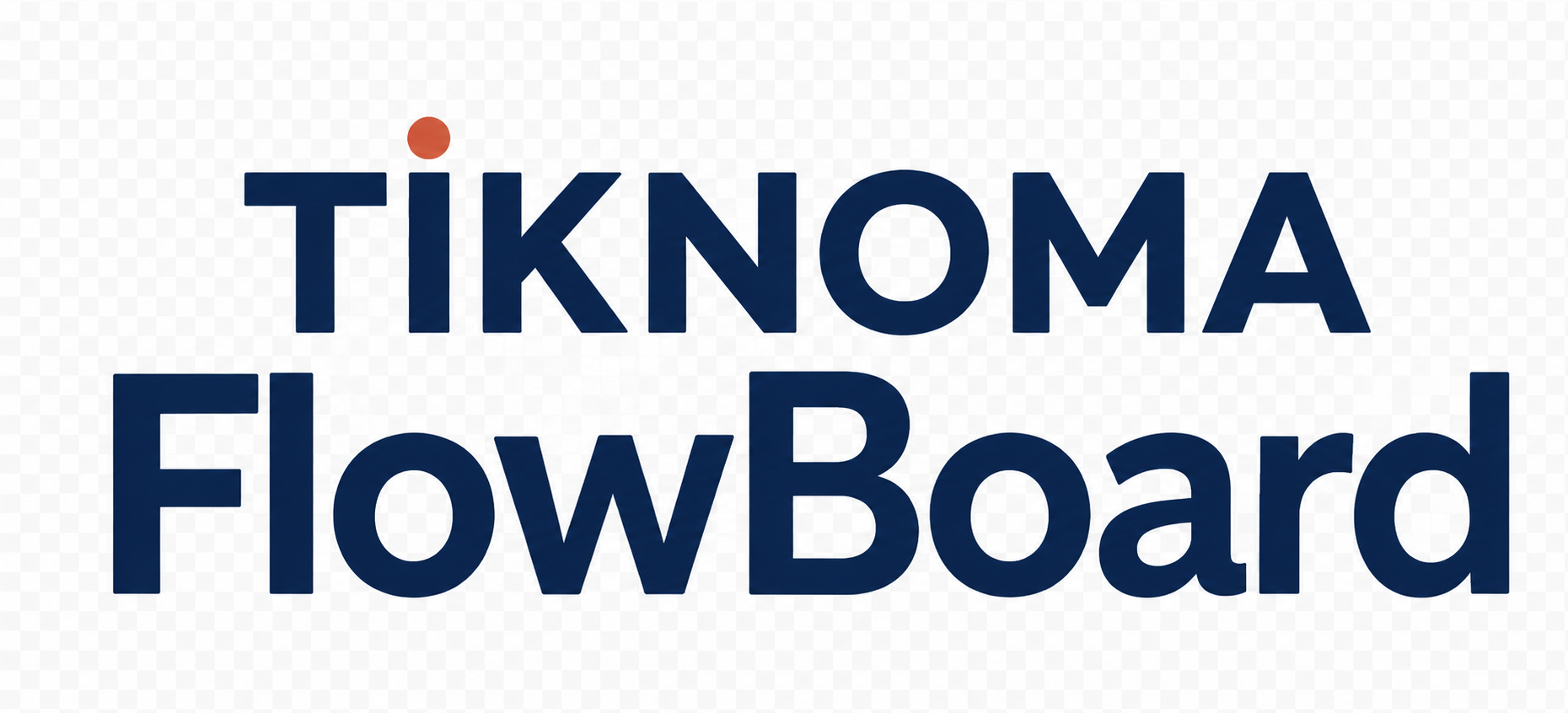 TİKNOMA FlowBoard